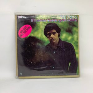 Vic Dana – If I Never Knew Your Name