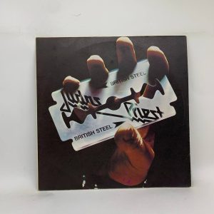 Judas Priest – British Steel