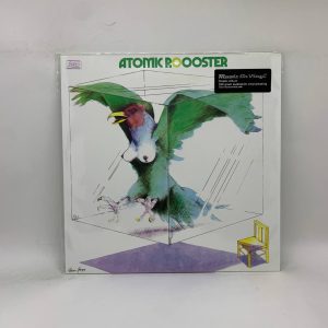 Atomic Rooster – Atomic Rooster