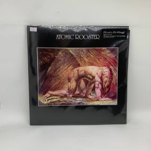 Atomic Rooster – Death Walks Behind You