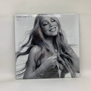 Mariah Carey – Here For It All