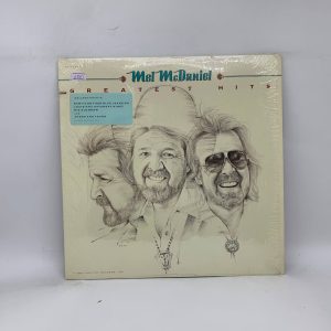 Mel McDaniel – Greatest Hits