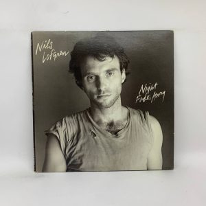 Nils Lofgren – Night Fades Away