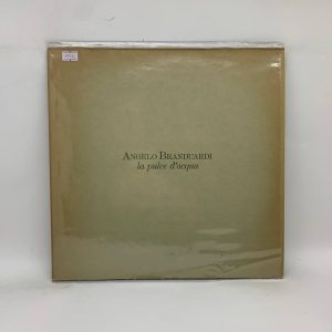 Angelo Branduardi – La Pulce D'Acqua