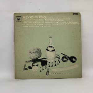 André Kostelanetz And His Orchestra – Mood Music, 13