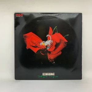 Scorpions – Tokyo Tapes