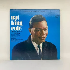Nat King Cole – When You're Smiling