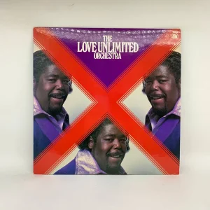 The Love Unlimited Orchestra – The Love Unlimited Orchestra