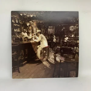 Led Zeppelin – In Through The Out Door