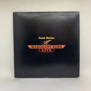 Frank Marino & Mahogany Rush – Live