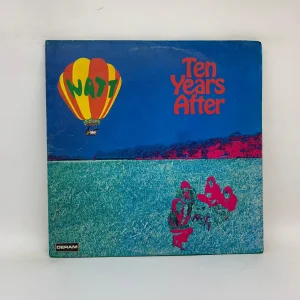 Ten Years After – Watt