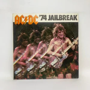 AC/DC – '74 Jailbreak