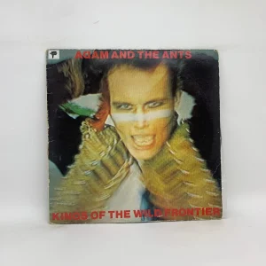 Adam And The Ants – Kings Of The Wild Frontier
