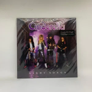 Cinderella  – Night Songs