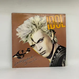 Billy Idol – Whiplash Smile