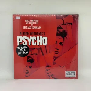 Bernard Herrmann – Psycho (The Original Film Score)