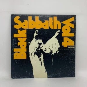 Black Sabbath – Black Sabbath Vol. 4