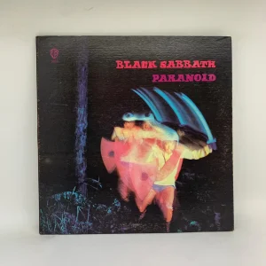Black Sabbath – Paranoid