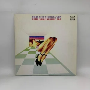 Yes – Time And A Word