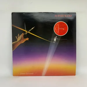 Supertramp – "...Famous Last Words..."