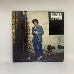 Billy Joel – 52nd Street