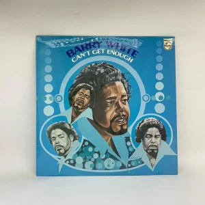 Barry White – Can't Get Enough