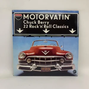 Chuck Berry – Motorvatin'
