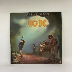 AC/DC – Let There Be Rock