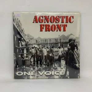 Agnostic Front – One Voice