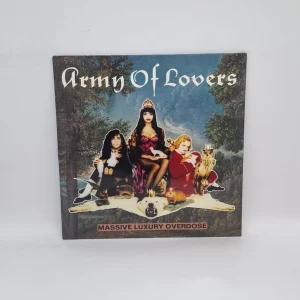Army Of Lovers – Massive Luxury Overdose