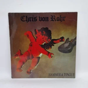 Chris Von Rohr – Hammer & Tongue