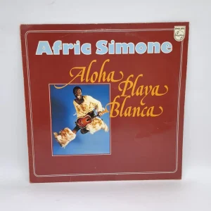 Afric Simone – Aloha Playa Blanca