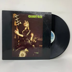 Suzi Quatro – Quatro