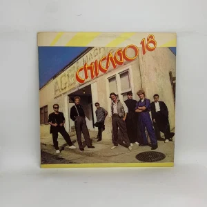 Chicago  – 18