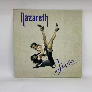 Nazareth – No Jive
