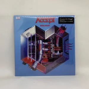 Accept – Metal Heart