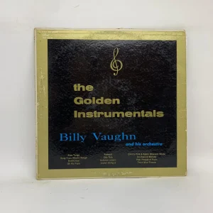 Billy Vaughn And His Orchestra – The Golden Instrumentals