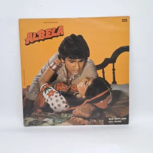 Bappi Lahiri, Anjaan – Albela