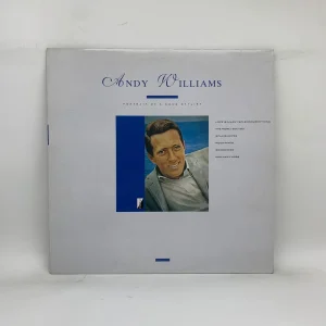 Andy Williams – Portrait Of A Song Stylist