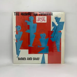 The Manhattan Transfer – Bodies And Souls