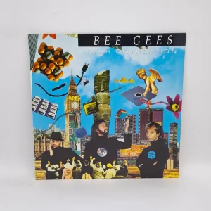 Bee Gees – High Civilization
