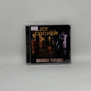 Alice Cooper  – Brutal Planet