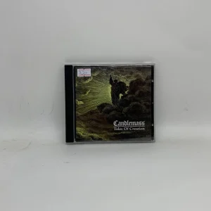 Candlemass – Tales Of Creation