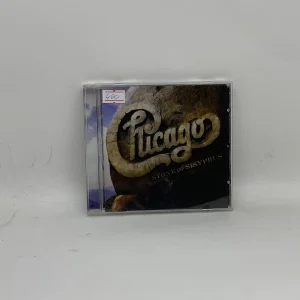 Chicago  – XXXII - Stone Of Sisyphus