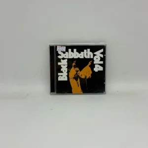 Black Sabbath – Black Sabbath Vol 4