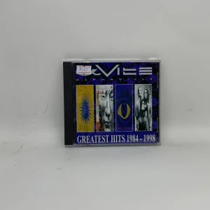 Alphaville – Greatest Hits 1984-98