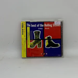 The Rolling Stones – Jump Back (The Best Of The Rolling Stones '71 - '93)