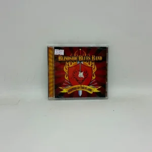 Blindside Blues Band  – Keepers Of The Flame