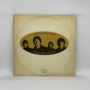 The Beatles – Love Songs