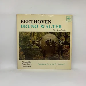 Beethoven , Bruno Walter – Symphony No 6 In F Major Op 68